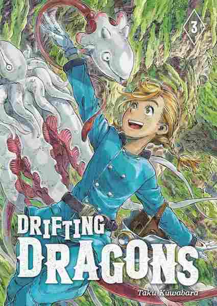 Drifting Dragons, Vol.03