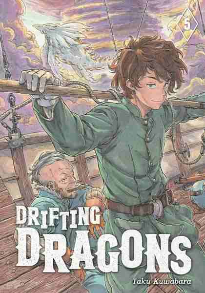 Drifting Dragons, Vol.05