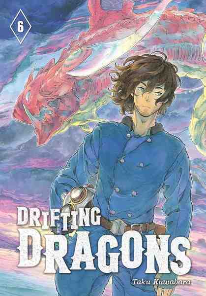 Drifting Dragons, Vol.06