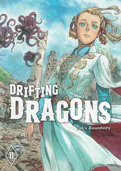 Drifting Dragons, Vol.11