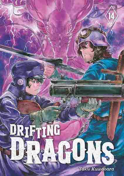 Drifting Dragons, Vol.14