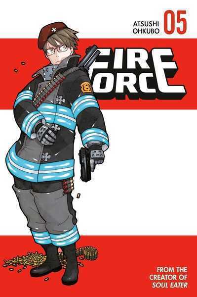 Fire Force, Vol.05