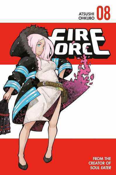 Fire Force, Vol.08