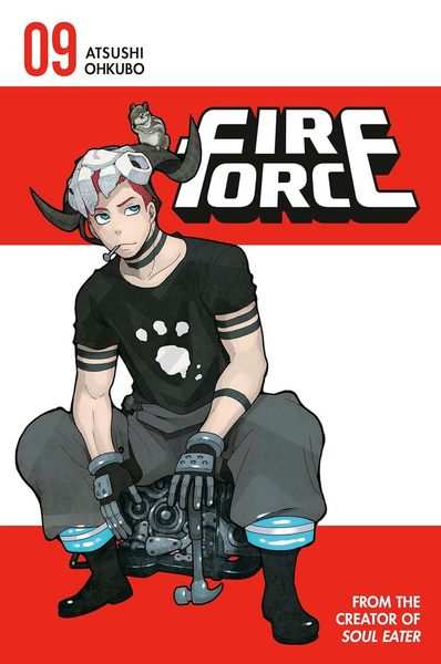 Fire Force, Vol.09