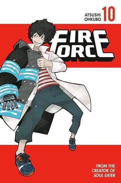 Fire Force, Vol.10