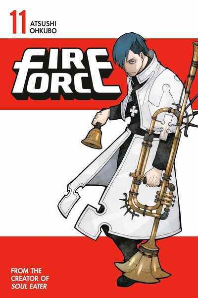 Fire Force, Vol.11