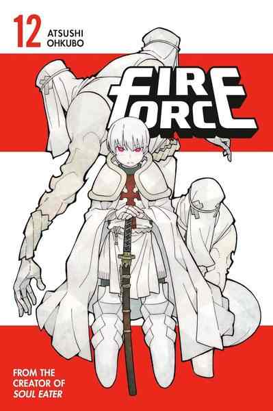 Fire Force, Vol.12