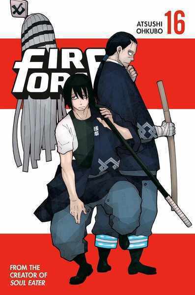 Fire Force, Vol.16