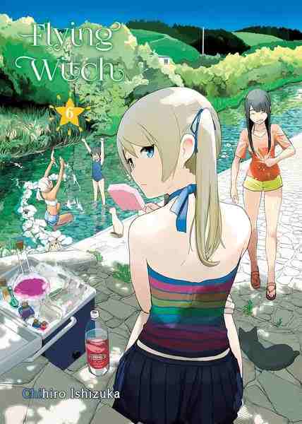 Flying Witch, Vol.06