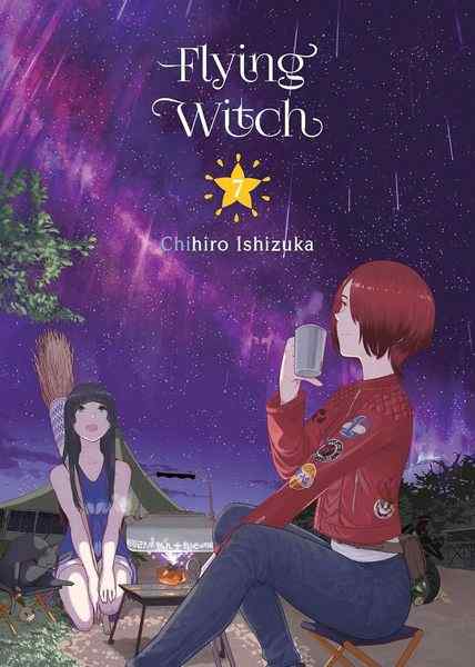 Flying Witch, Vol.07