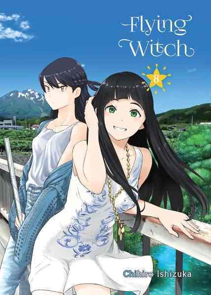 Flying Witch, Vol.08