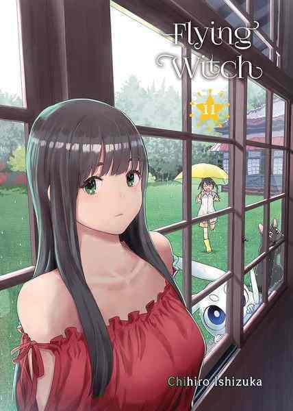 Flying Witch, Vol.11