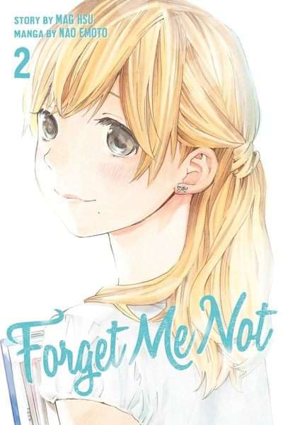 Forget Me Not, Vol.02