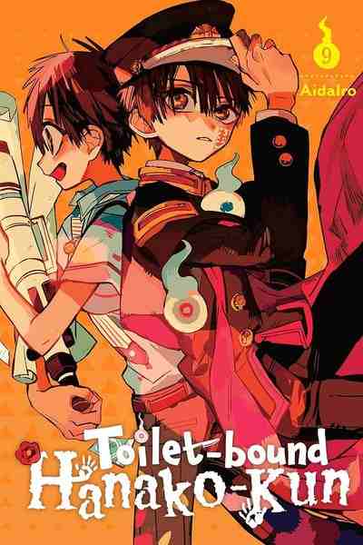 Toilet-bound Hanako-kun, Vol.09