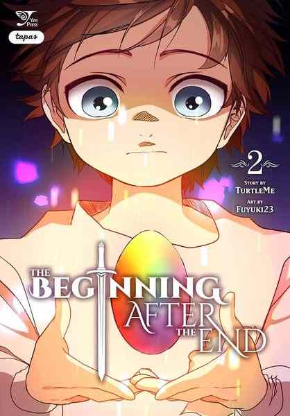 The Beginning After The End, Vol.02