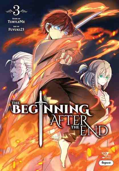 The Beginning After The End, Vol.03