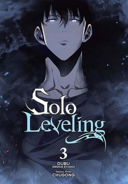 Solo Leveling, Vol.03