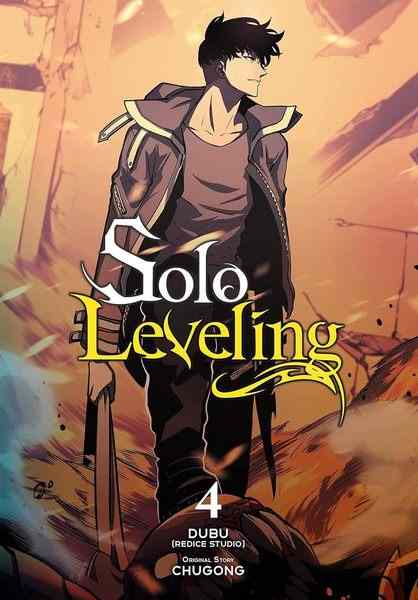 Solo Leveling, Vol.04