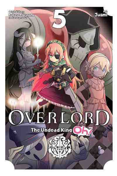 Overlord, Vol.05