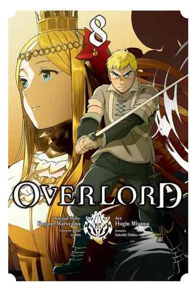 Overlord, Vol.08