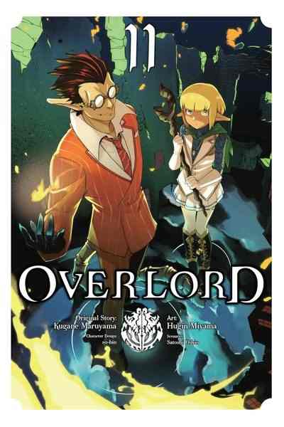 Overlord, Vol.11