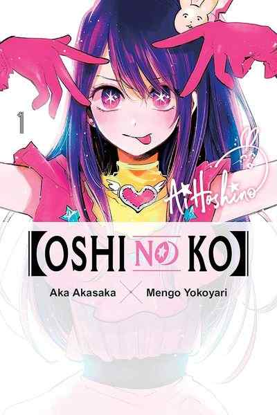 Oshi no Ko, Vol.01