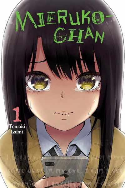 Mieruko-chan, Vol.01