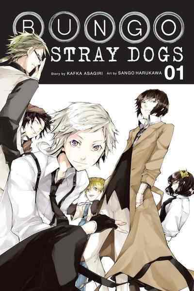 Bungo Stray Dogs, Vol.01