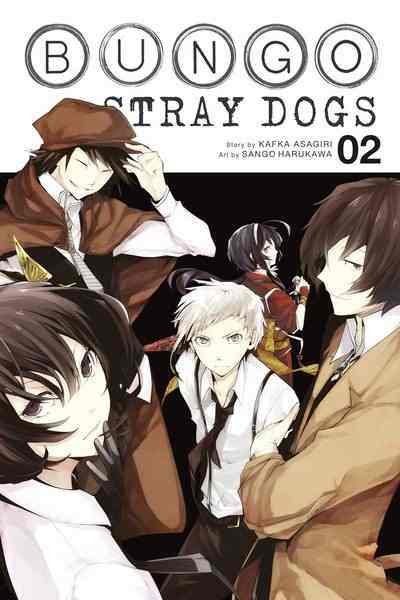 Bungo Stray Dogs, Vol.02