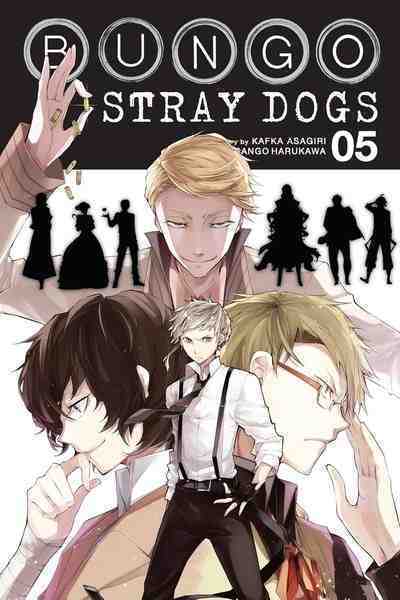 Bungo Stray Dogs, Vol.05