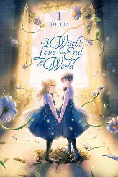 A Witch's Love at the End of the World, Vol.01