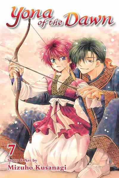 Yona of the Dawn, Vol.07