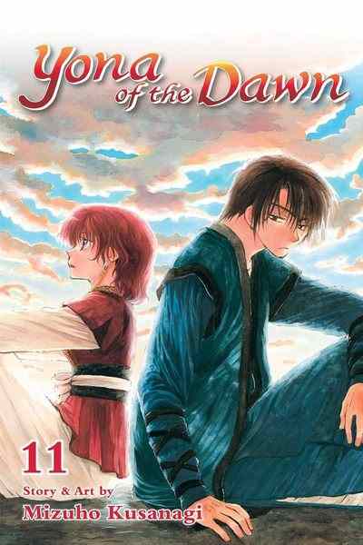 Yona of the Dawn, Vol.11