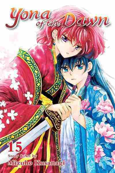 Yona of the Dawn, Vol.15