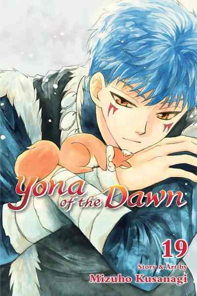 Yona of the Dawn, Vol.19