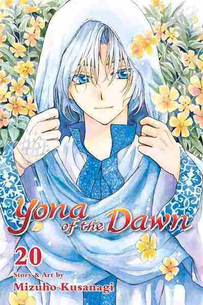 Yona of the Dawn, Vol.20