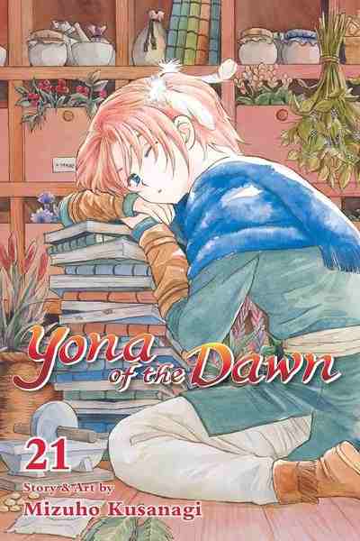 Yona of the Dawn, Vol.21