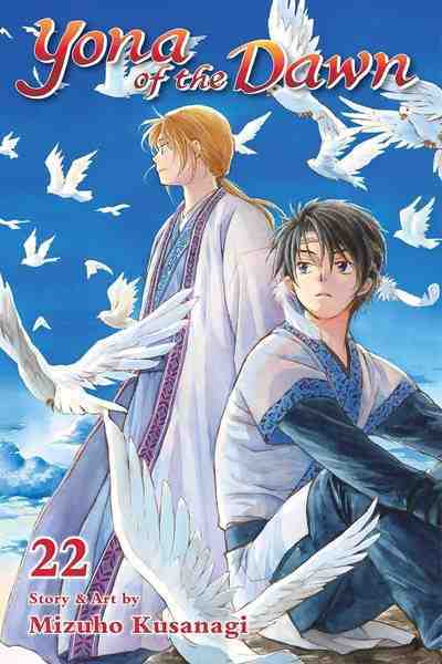 Yona of the Dawn, Vol.22