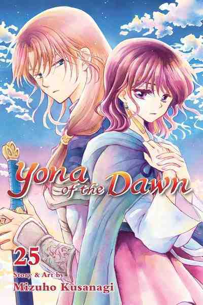 Yona of the Dawn, Vol.25