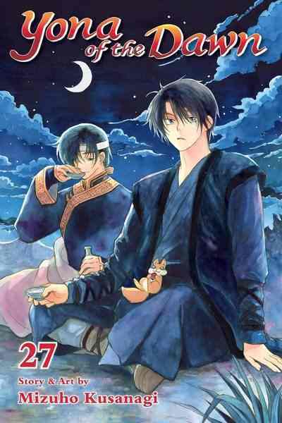 Yona of the Dawn, Vol.27