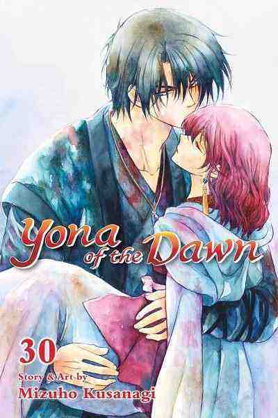 Yona of the Dawn, Vol.30