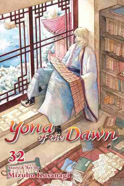 Yona of the Dawn, Vol.32