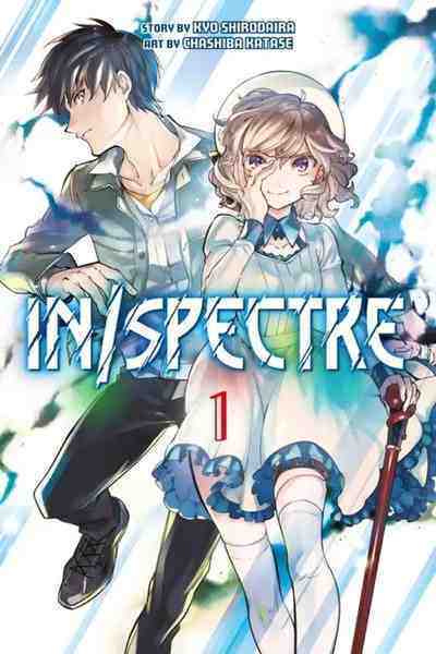 In/Spectre, Vol.01