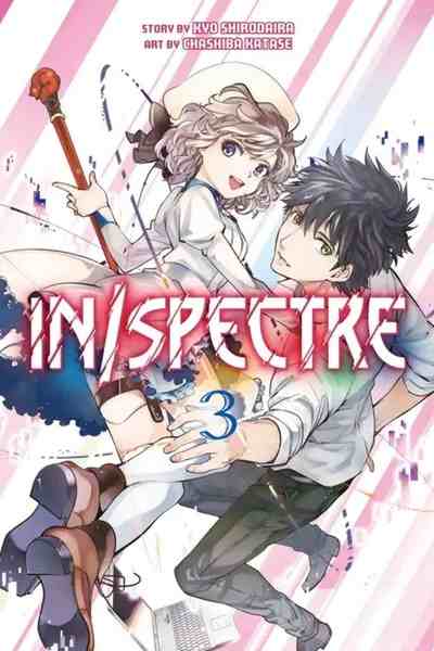 In/Spectre, Vol.03