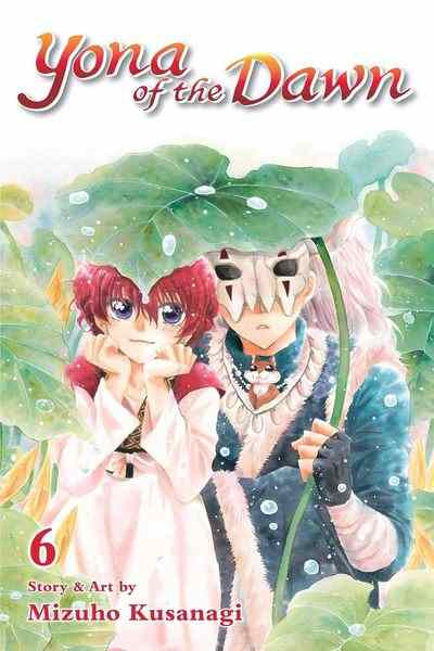 Yona of the Dawn, Vol.06