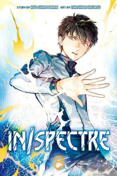 In/Spectre, Vol.08