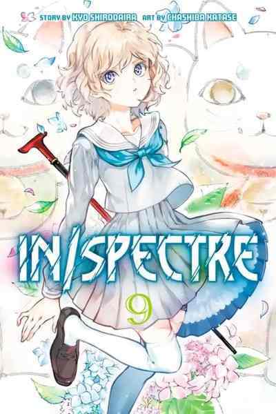 In/Spectre, Vol.09