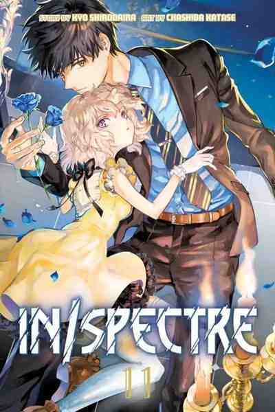 In/Spectre, Vol.11