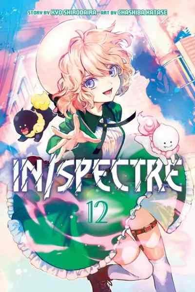 In/Spectre, Vol.12