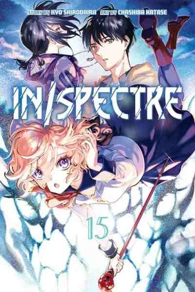 In/Spectre, Vol.15